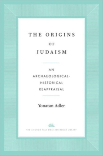The Origins of Judaism