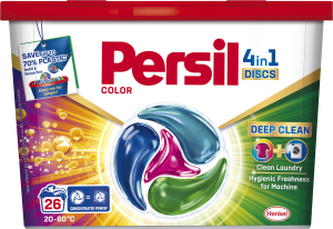 Persil kapsle 4v1 Color 26 ks