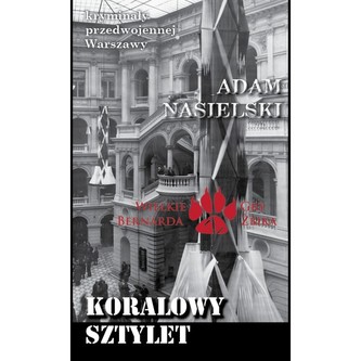 Koralowy sztylet