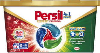 Persil kapsle 4v1 Expert Stain Removal 11 ks