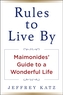 RULES TO LIVE BY