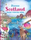Discover Scotland: Magic Painting Book