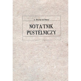 Notatnik pustelniczy