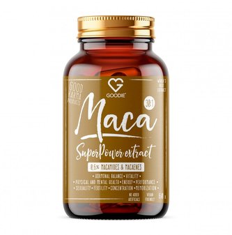 Maca SuperPower extract 60 ks
