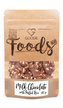 Mléčná čokoláda s burizony / Milk Chocolate with Puffed Rice 80g
