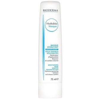 Bioderma Pleťová maska Hydrabio Masque (Moisturising Mask) 75 ml woman