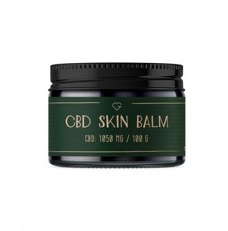 CBD pečující balzám 50 ml