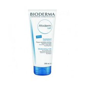 Bioderma Tělové mléko Atoderm Lait 200 ml unisex