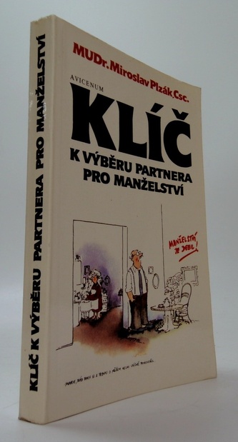 Klíč k výběru partnera pro manželství