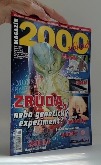 Magazín 2000 1/2018