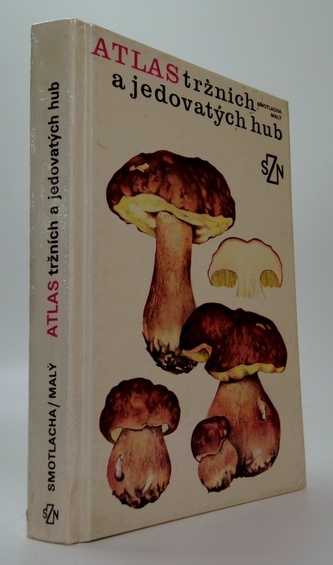 Atlas tržních a jedovatých hub