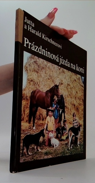 Prázdninová jízda na koni