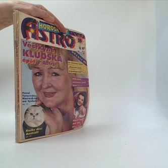 Astro Horoskopy č. 35-51/1994
