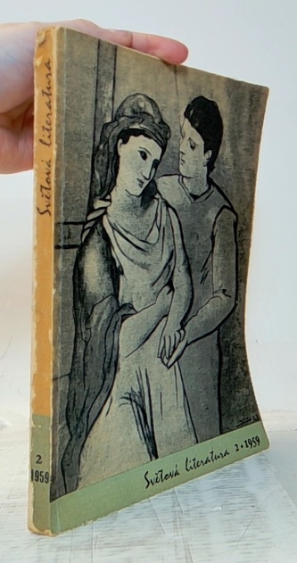 Světová literatura 2/1959