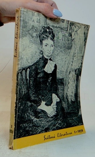 Světová literatura 1/1959