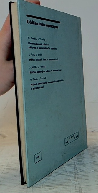 Zaklády automatice pro učební obory elektrotechnické
