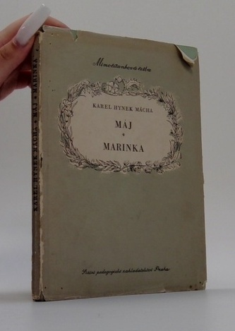 Máj, Marinka