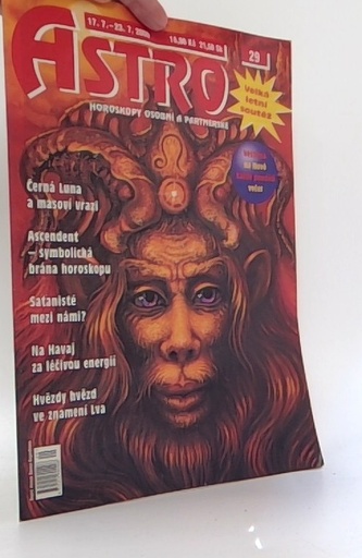 Astro 29/2000