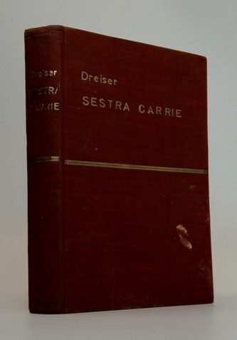 Sestra Carrie