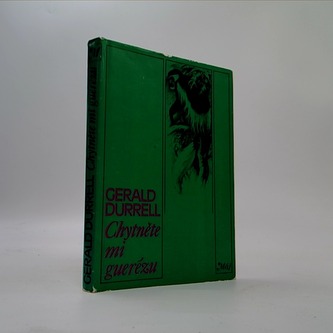 Chytněte mi guerézu