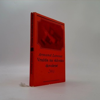 Vražda na sklonku dovolené