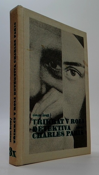 3x v roli detektiva Charles Paris