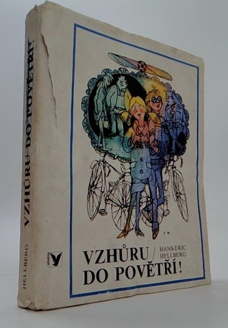 Vzhůru do povětří!