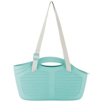 BAMA Cestovní taška pro psy a kočky MIA, zelená