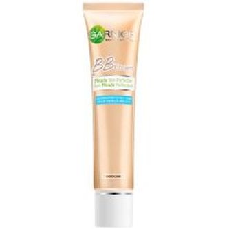 Garnier Zmatňující tónovací BB krém pro smíšenou až mastnou pleť (Miracle Skin Perfector) 40 ml Zmatňující tónovací BB krém pro smíšenou až mastnou pleť (Miracle Skin Perfector) 40 ml - Odstín Světlá woman