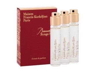 Maison Francis Kurkdjian Baccarat Rouge 540 Parfém 3x11 ml Náplň unisex