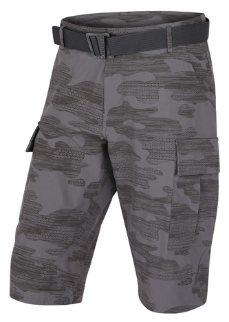 Pánské funkční kraťasy Kalfer M grey - S