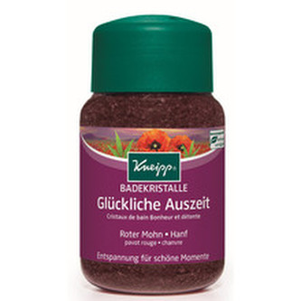 Kneipp Sůl do koupele Staré dobré časy Sůl do koupele Staré dobré časy - Objem 500 g woman