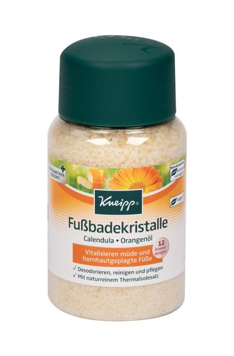 Kneipp Sůl do koupele na nohy 500 g woman