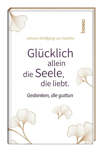 Glücklich allein die Seele, die liebt