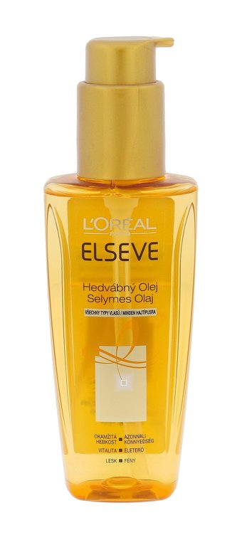 L´Oréal Paris Hedvábný olej pro všechny typy vlasů Rare Flowers Oil 100 ml woman