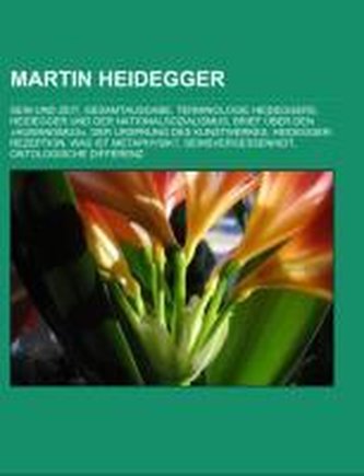 Martin Heidegger