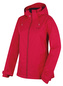 Dámská hardshell bunda Nelory L pink - L
