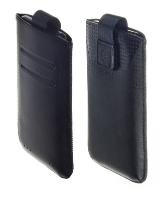 Pouzdro ALIGATOR UNI-POCKET velikost XL (158*93*10), černá