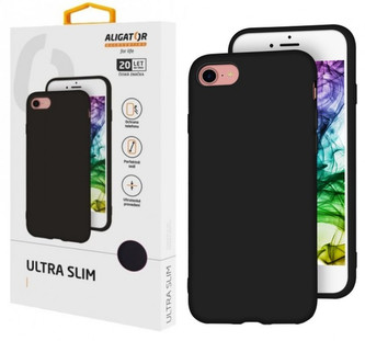 Pouzdro ALIGATOR Ultra Slim iPhone 11 Pro Max, Black