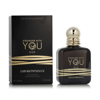 Giorgio Armani Emporio Armani Stronger With You Oud EDP 50 ml M