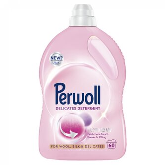 Perwoll prací gel Renew Wool 60 dávek, 3000 ml