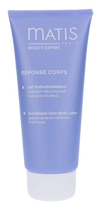 Matis Paris Tělové mléko pro jemně opálený vzhled Réponse Corps (Sun - Kissed Glow Body Lotion) 200 ml unisex