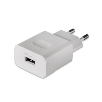 HW-090200EH0 Huawei USB 18W 2A Cestovní nabíječka White (Bulk)