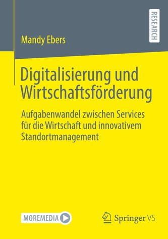 Digitalisierung und Wirtschaftsförderung