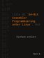 64-Bit Assembler Programmierung unter Linux