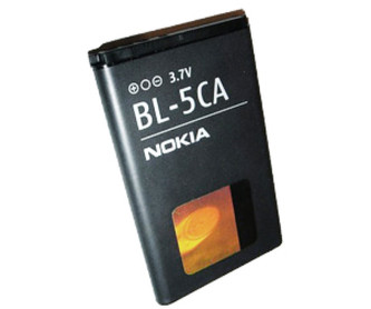 Baterie NOKIA BL-5CA , Li-ION 700 mAh, originální, bulk