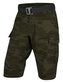 Pánské funkční kraťasy Kalfer M khaki - XL