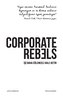 Corporate Rebels