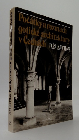 Počátka a rozmach gotické architekruty v Čechách