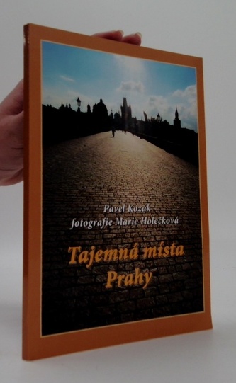 Tajemná místa Prahy